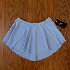 Mariia Crown Light Blue Dance Skirt - Women’s Medium